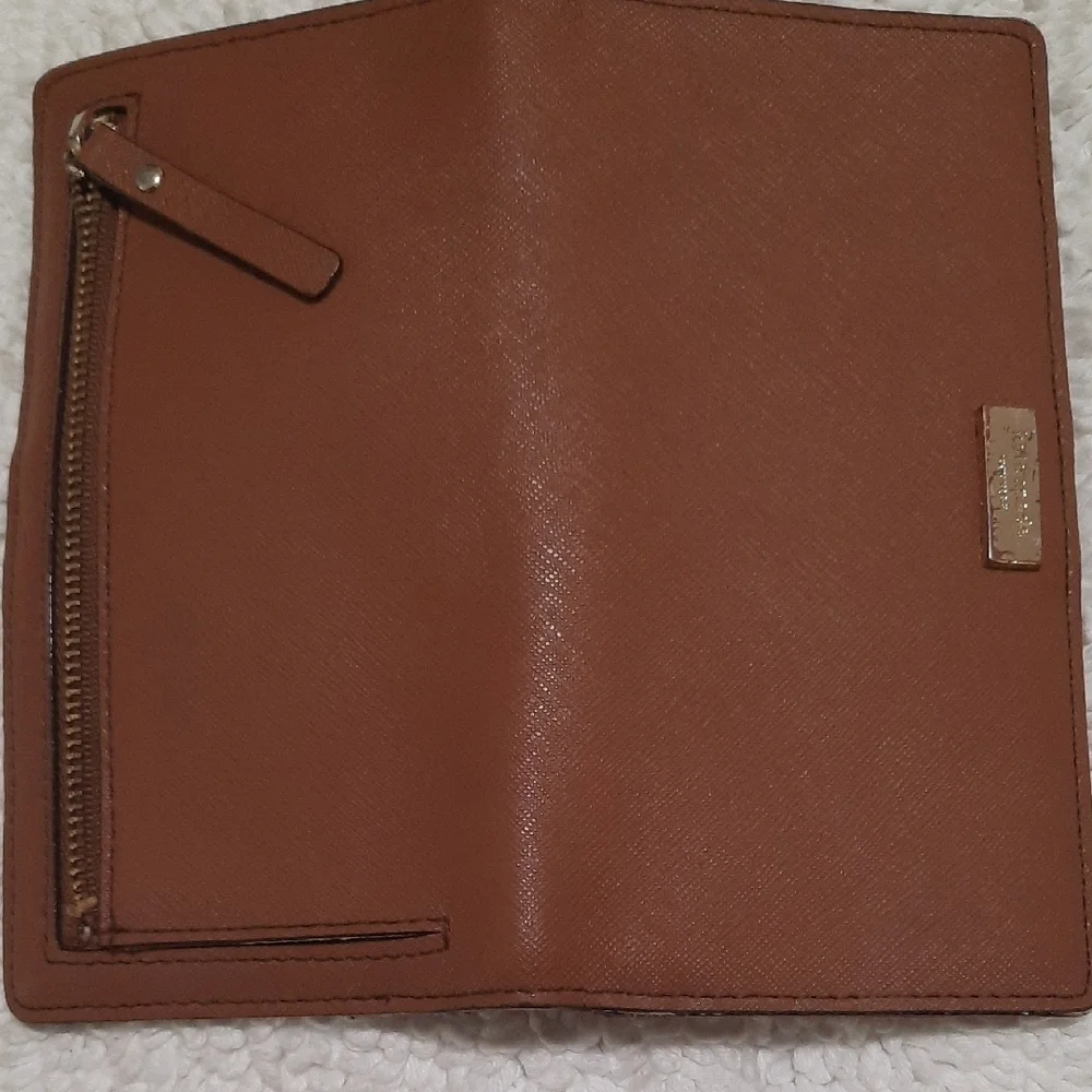 Cristian Handbag and Kate Spade Wallet Bundle